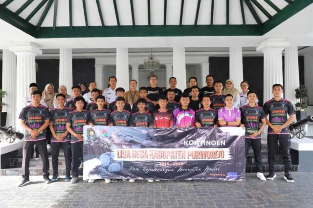 Juara Liga Desa Purworejo, Tim Rejowinangun Kemiri Wakili Kabupaten di Liga Desa Jateng 2025–2026