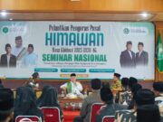 Pelantikan Himawan Jadi Momentum Konsolidasi Alumni Pesantren Jaga Pilar Bangsa di Era Disrupsi
