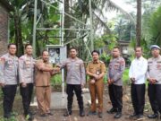 Polres Purworejo Resmikan Sumur Bor, Warga Desa Guyangan Kini Nikmati Air Bersih