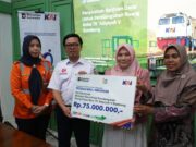 Daop 5 Purwokerto Salurkan Dana CSR Rp899 Juta Sepanjang 2025