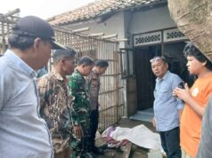 ‎Ditemukan Meninggal di Halaman Rumah, Wanita Lansia Gegerkan Warga Kampung Kelor 