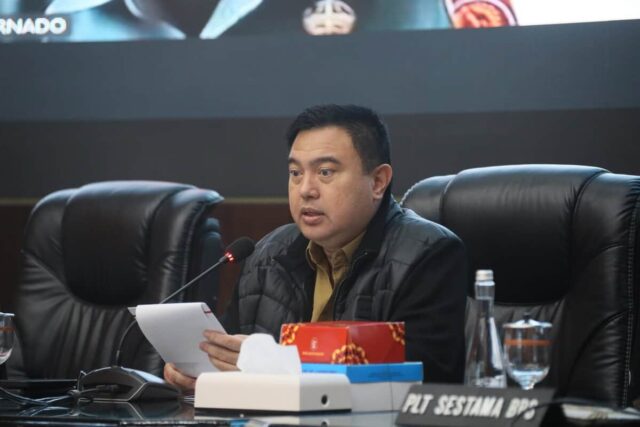 Jelang Ramadan, Sekjen Kemendagri Minta Pemda Antisipasi Kenaikan Harga Bahan Pokok