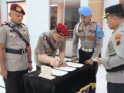 Satnarkoba Polres Purworejo Resmi Berganti, AKP Amirudin Gantikan AKP Bayu
