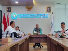 Jelang Hari Jadi ke-195, Bupati Purworejo Audiensi ke Kementerian UMKM RI Bahas Dukungan Purworejo Expo 2026 Jelang Hari Jadi ke-195, Bupati Purworejo Audiensi ke Kementerian UMKM RI Bahas Dukungan Purworejo Expo 2026