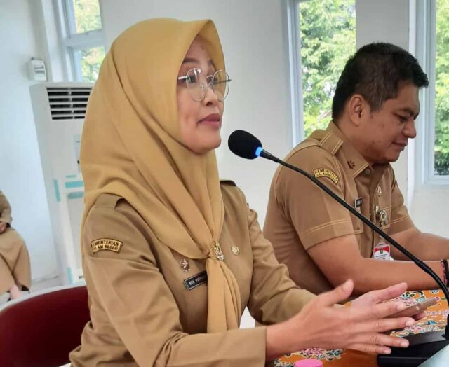 Dinpusip Purworejo Jaring Masukan Lewat Stakeholders Meeting Literasi