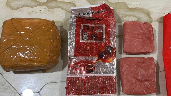 BNNP DKI Jakarta Bongkar Peredaran Sabu 1 Kilogram, Tiga Tersangka Diciduk