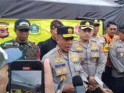 Kapolda Jabar Tinjau Lokasi Tambang Antam Pongkor, 11 Korban Gas Beracun Berhasil Dievakuasi
