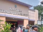 Pelayanan Adminduk Perdana, Pemdes Karet Permudah Warga Urus KTP, KK, dan KIA
