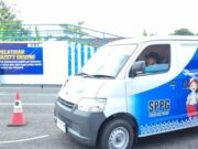 Pelopor di Indonesia, Polres Purworejo Latih 52 Pengemudi Mobil MBG lewat Program Safety Driving