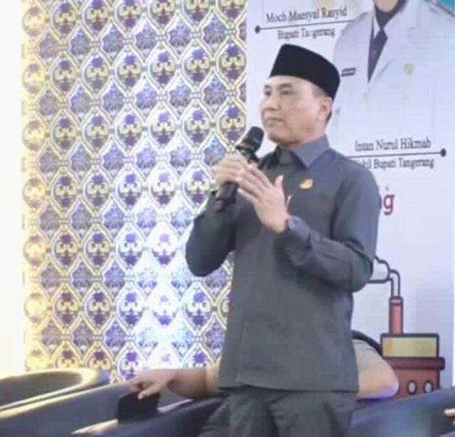 Ma’mun Murod Dorong Infrastruktur Prioritas Sepatan, Pokir DPRD Fokus Banjir dan Ruang Publik