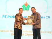 Digitalisasi SDM Sawit, PTPN IV PalmCo Raih Pengakuan Nasional