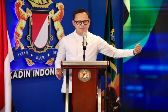 Wamendagri Dorong Kepala Daerah Perkuat Ekosistem Industri Halal Nasional