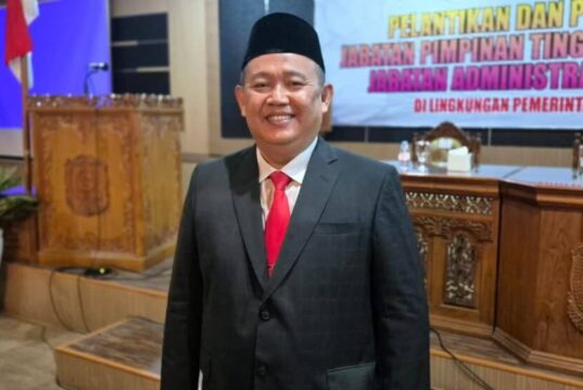 Suranto Resmi Dilantik Jadi Sekda Purworejo, Bupati Harap Kinerja Pemerintahan Semakin Kuat