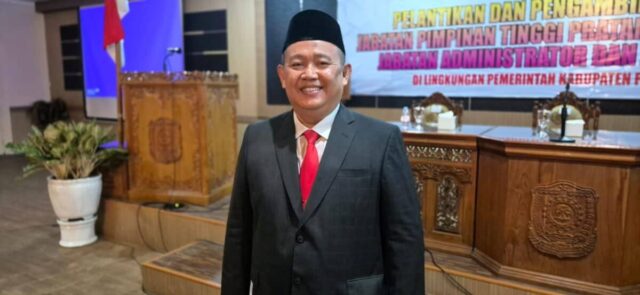 Suranto Resmi Dilantik Jadi Sekda Purworejo, Bupati Harap Kinerja Pemerintahan Semakin Kuat