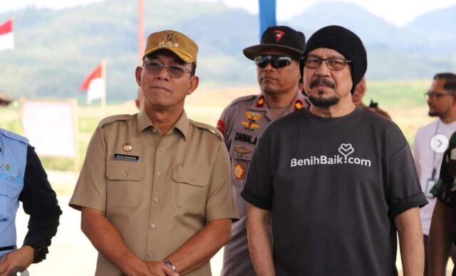 Bupati Tapanuli Selatan: Kebun PTPN Batangtoru Topang Kehidupan Masyarakat Lintas Generasi