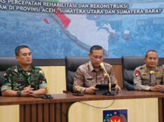 Jumlah Pengungsi di Daerah Terdampak Bencana Sumatera Terus Berkurang
