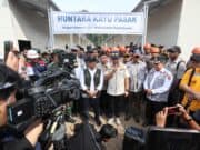 Capai 24 Persen, Progres Pembangunan Huntara di Aceh, Sumut, dan Sumbar Terus Dipercepat