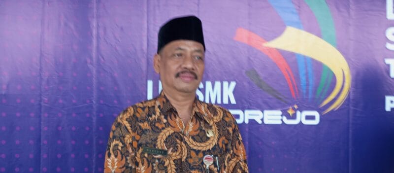 Dari Purworejo Menuju Provinsi, Ketua MKKS SMK Tekankan Mental, Kesehatan, dan Mimpi Besar Peserta LKS
