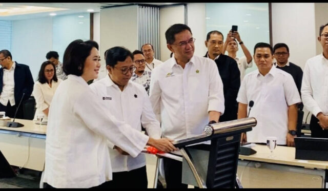 PalmGO & PALMSTOCK Diluncurkan, PalmCo Perkuat Kendali Logistik dan Stok Bernilai Triliunan Rupiah