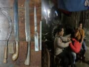 Bawa Parang dan Belati, Pria ODGJ di Adimulyo Dievakuasi Polisi