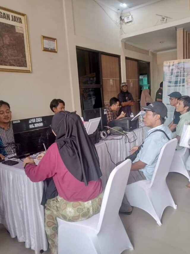 Pelayanan Adminduk Desa Pisangan Jaya, Mudahkan Warga Membuat Dokumen Sipil