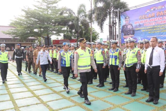 Operasi Keselamatan Candi 2026 Digelar di Purworejo, 87 Personel Gabungan Diterjunkan