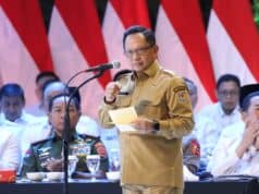 Rakornas 2026, Mendagri: Sinergi Pusat dan Daerah Optimalkan Capaian Program Prioritas Presiden