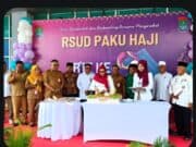 RSUD Pakuhaji Rayakan HUT ke-8, Teguhkan Komitmen Pelayanan Kesehatan