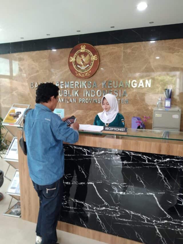 Dipanggil BPK Banten, LipanHam Serahkan Data Tambahan Dugaan Penyimpangan APBD Kabupaten Tangerang 2025