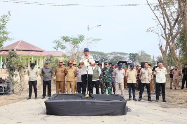Mendagri: Penugasan Pascabencana Aceh Tamiang Jadi Praktik Nyata Ilmu Pemerintahan bagi Praja IPDN dan ASN