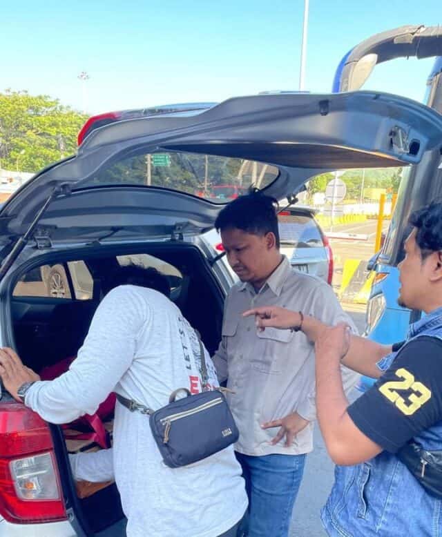 Cegah Masuknya Narkotika ke Pulau Jawa, Ditresnarkoba Polda Banten Razia di Pelabuhan Merak