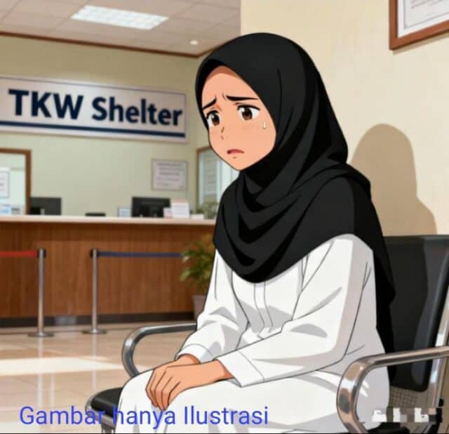 ‎TKW Asal Pakuhaji Yang Diduga Terlantar di Arab Saudi, Sponsor Berikan Klarifikasi