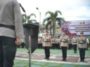 Kasat Reskrim dan Kasat Binmas Polres Purworejo Resmi Berganti
