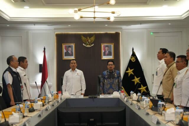 Negara Turun Tangan, Satgas Saber Kawal Harga Pangan Jelang Imlek, Ramadhan, dan Idul Fitri 2026
