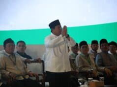 Dampingi Presiden Prabowo, Mendagri Hadiri Pengukuhan Pengurus MUI 2025–2030