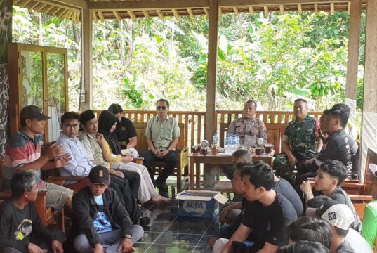 Kasus Sopir SPPG Ngamuk di Kebumen Berakhir Damai, Diselesaikan Lewat Mediasi Kasus Sopir SPPG Ngamuk di Kebumen Berakhir Damai, Diselesaikan Lewat Mediasi