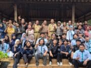 HPN 2026 di Purworejo Diperingati dengan Aksi Tanam Cabai Jawa di Heroes Park