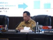 Inflasi Januari 2026 Terkendali, Mendagri Minta Daerah Tetap Waspadai Komoditas Pangan dan Perkuat Cadangan Logistik