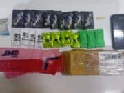 Polda Banten Ungkap Kasus Peredaran Narkotika Jenis Ekstasi dan Liquid Vape, Satu Tersangka Diamankan