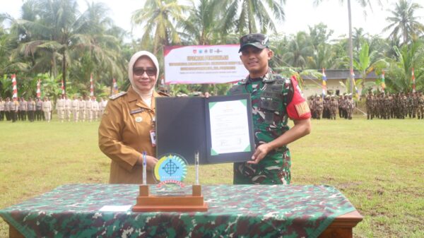 TMMD Sengkuyung Tahap I 2026 di Grabag Resmi Dimulai, Bupati Tekankan Gotong Royong dan Pembangunan Desa