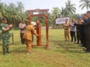 TMMD Sengkuyung Tahap I 2026 di Grabag Resmi Dimulai, Bupati Tekankan Gotong Royong dan Pembangunan Desa