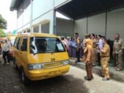 Pelajar Jadi Pionir, Bupati Purworejo Kampanyekan Gerakan Kembali ke Angkutan Umum