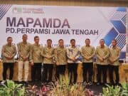 Kepala PDAM Purworejo Dipercaya Jadi Sekretaris PD PERPAMSI Jawa Tengah