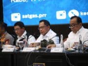 Satgas PRR Percepat Pembangunan Hunian Pascabencana di Sumatera