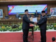 Rudi Hartono Sah Jadi Wakil Ketua DPRD Purworejo Pimpinan Dewan Kini Lengkap