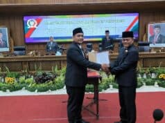 Rudi Hartono Sah Jadi Wakil Ketua DPRD Purworejo Pimpinan Dewan Kini Lengkap