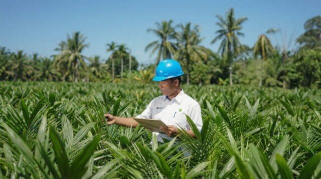 Akselerasi Peremajaan Sawit Rakyat, PTPN IV PalmCo Salurkan 6 Juta Bibit Unggul