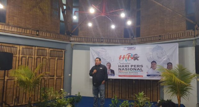 HPN 2026 di Banten, SMSI Kunjungi Keraton Surosowan hingga Pantai Anyer–Carita