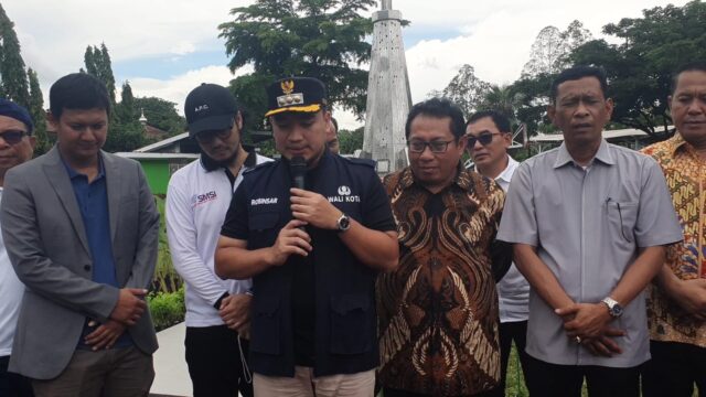 HPN 2026 Ukir Sejarah Nasional, Monumen Media Siber Indonesia Resmi Berdiri di Banten