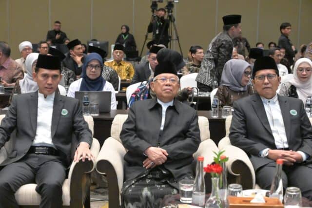 DSN-MUI Paparkan Kunci Utama Perkuat Ekosistem Ekonomi Syariah
